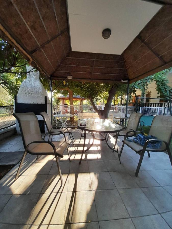 Olympian Chalet Paralía Dış mekan fotoğraf