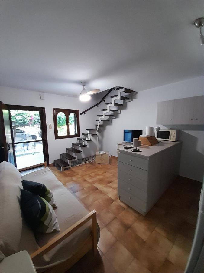 Olympian Chalet Paralía Dış mekan fotoğraf