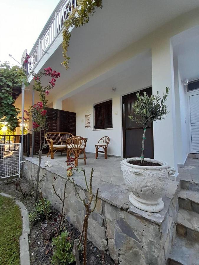 Olympian Chalet Paralía Dış mekan fotoğraf