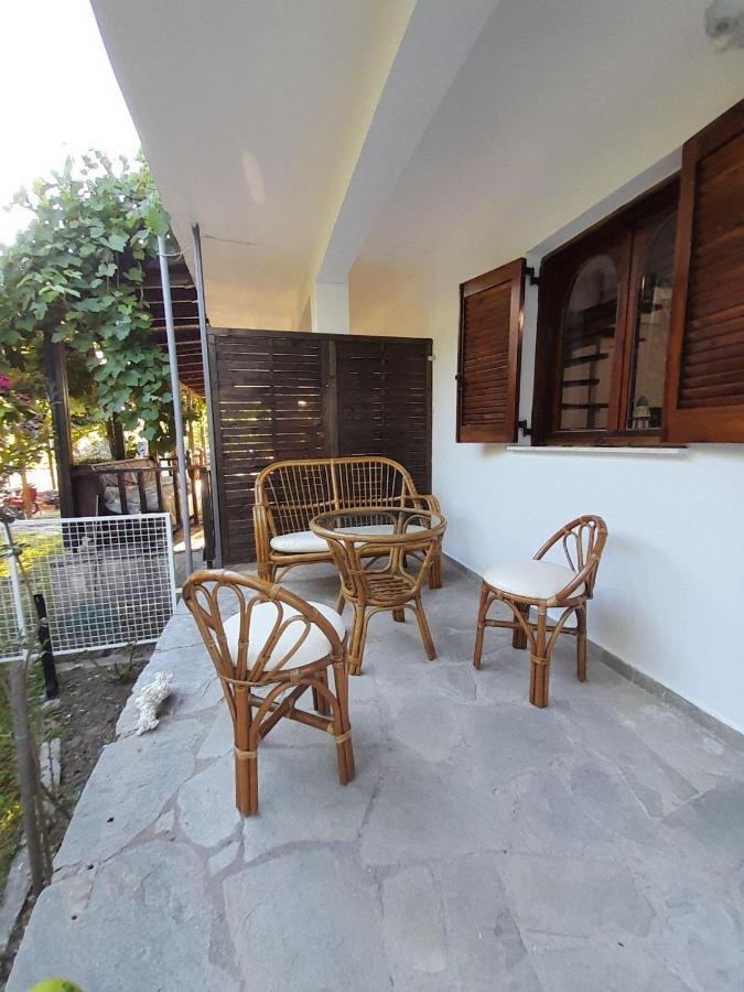 Olympian Chalet Paralía Dış mekan fotoğraf