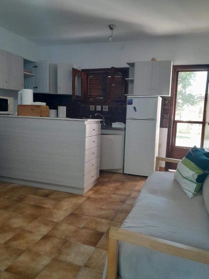Olympian Chalet Paralía Dış mekan fotoğraf