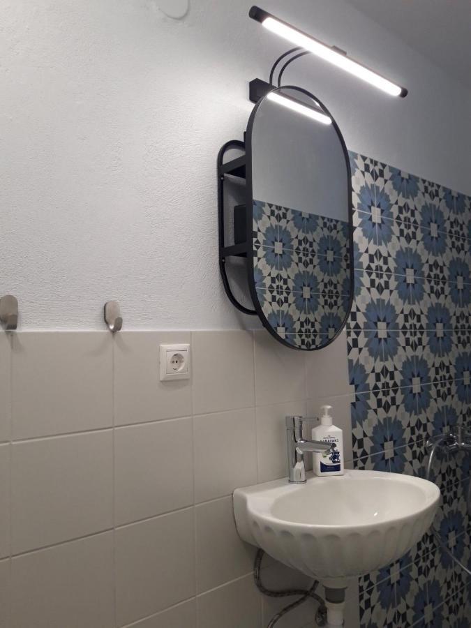 Olympian Chalet Paralía Dış mekan fotoğraf