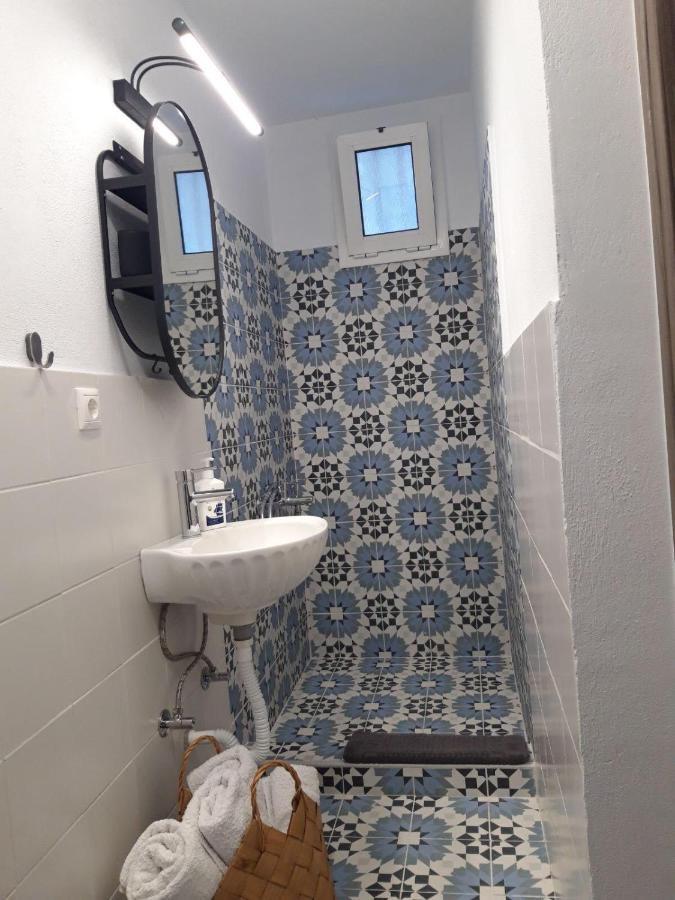 Olympian Chalet Paralía Dış mekan fotoğraf