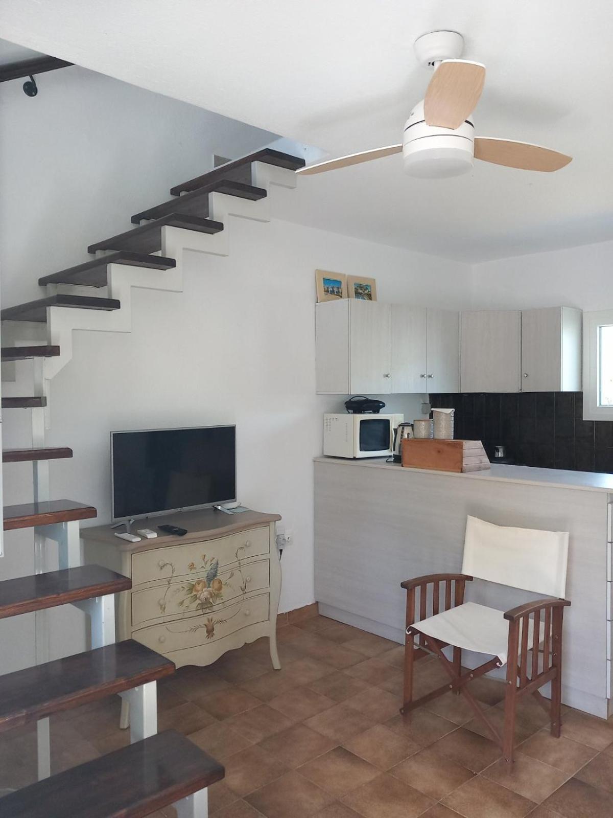 Olympian Chalet Paralía Dış mekan fotoğraf