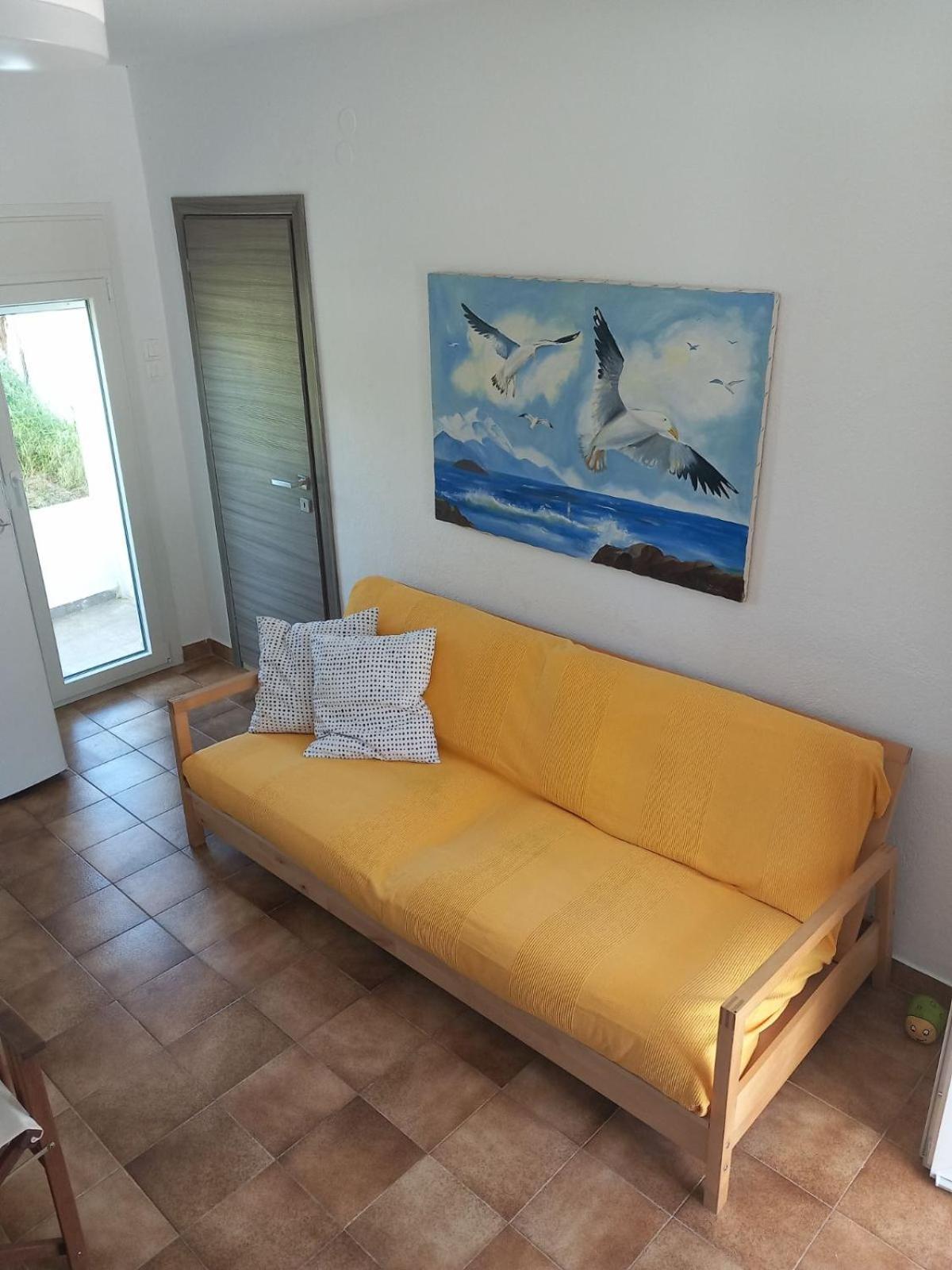 Olympian Chalet Paralía Dış mekan fotoğraf
