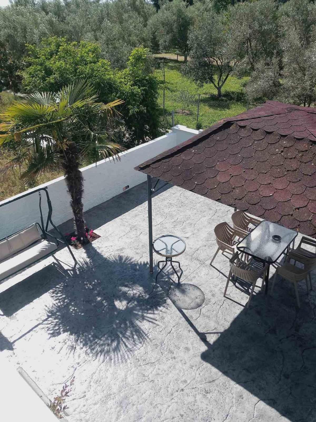 Olympian Chalet Paralía Dış mekan fotoğraf